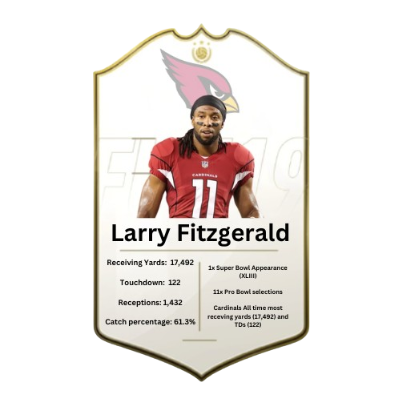 Larry Fitzgerald